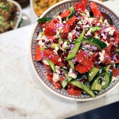 Bestel hier tot 18/07! Kom langs de winkel voor een heerlijk gevulde saladebox